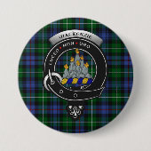 MacKenzie Clan Abzeichen Buttons (Vorderseite)
