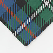 MacKenzie Dress Ancient Kariert Fleecedecke (Ecke)