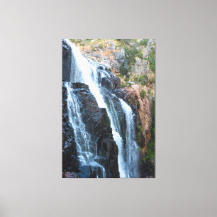 Mackenzie Falls, Grampian National Park, Victoria Leinwanddruck