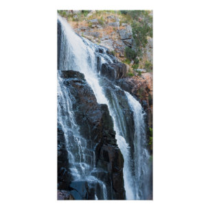 Mackenzie Falls, Grampian-Nationalpark, Victoria Poster