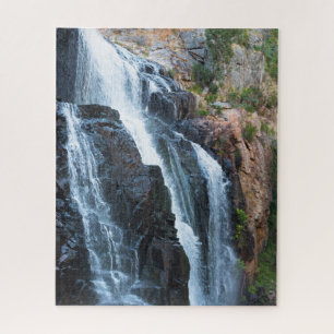 Mackenzie Falls, Grampian-Nationalpark, Victoria Puzzle