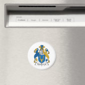 MacKenzie-Familienwappen Magnet (In Situ (Geschirrspüler))
