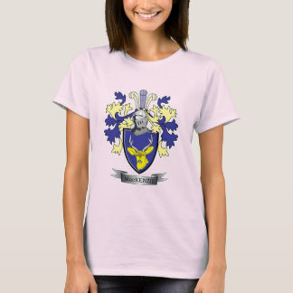 MacKenzie-Familienwappen-Wappen T-Shirt