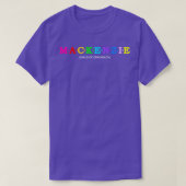 Mackenzie-Kind 2 T-Shirt (Design vorne)