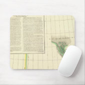 Mackenzie River, Yukon Mousepad (Mit Mouse)