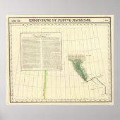 Mackenzie River, Yukon Poster (Vorne)