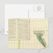 Mackenzie River, Yukon Postkarte (Vorne/Hinten)