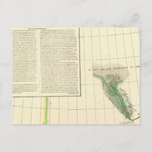 Mackenzie River, Yukon Postkarte