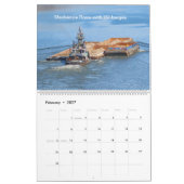 Mackenzie Rose 2024 Kalender (Feb 2027)