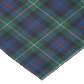 MacKenzie Scottish Clan Kariert Tartan Tischdecke (Schrägansicht)