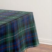 MacKenzie Scottish Clan Kariert Tartan Tischdecke (Beispiel)
