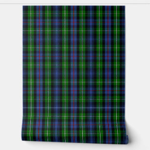 MacKenzie Tartan Kariert Scottish Clan Tapete