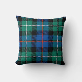 Mackenzie Tartan Kissen