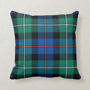 Mackenzie Tartan Kissen