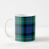 MacKenzie Tartan Tasse (Links)