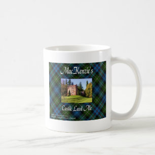 MacKenzies Burg Leod Ale Cup Kaffeetasse