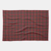 MacKillop Modern Original Scottish Tartan Geschirrtuch (Horizontal)