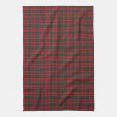 MacKillop Modern Original Scottish Tartan Geschirrtuch (Vertikal)