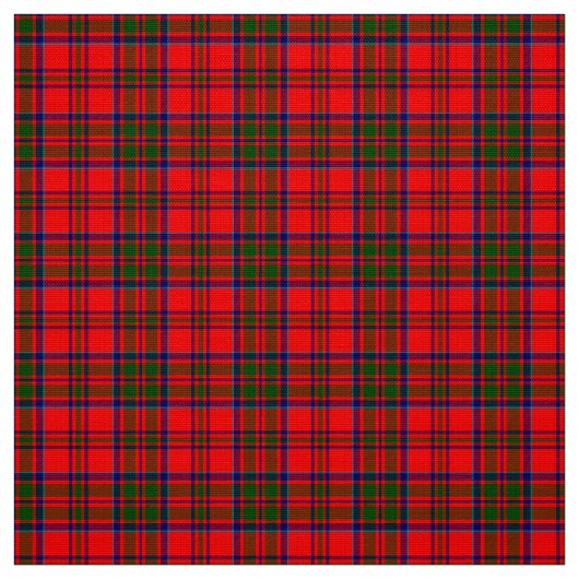  MacKillop Tartan Stoff (Muster)