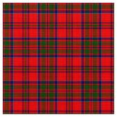  MacKillop Tartan Stoff (Nahaufnahme)