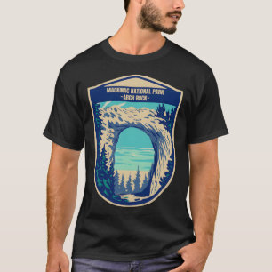 Mackinac � Australien �'s Coastal Jewel T-Shirt