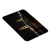 Mackinac Bridge Foto Magnet (Rechte Seite)