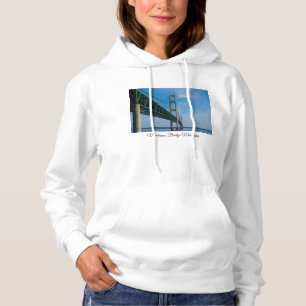 Mackinac Bridge Hoodie