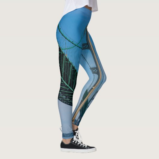 Mackinac Bridge Leggings (Rechts)