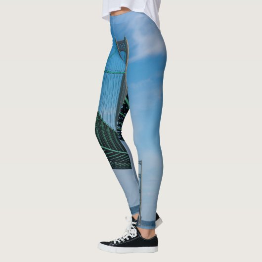 Mackinac Bridge Leggings (Links)