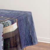 Mackinac Bridge Mackinaw City Tischdecken (Beispiel)