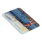 Mackinac Bridge Magnet (Rechte Seite)