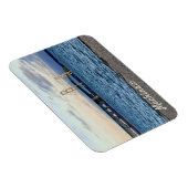Mackinac Bridge Magnet (Rechte Seite)