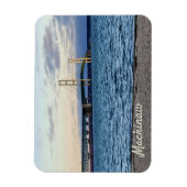 Mackinac Bridge Magnet (Vertikal)