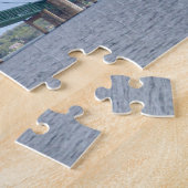 Mackinac Bridge MI, der Mighty Mac Puzzle (Seite)