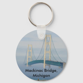 Mackinac Bridge, Michigan Schlüsselanhänger