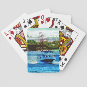 "Mackinac Bridge Playing Cards" Spielkarten