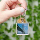 Mackinac Bridge Schlüsselanhänger (Hand)