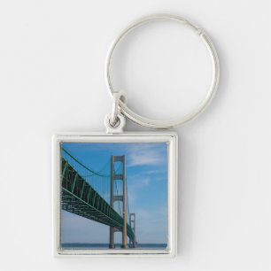 Mackinac Bridge Schlüsselanhänger