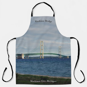 Mackinac Bridge Schürze