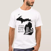 Mackinac Bridge Shirt (Vorderseite)