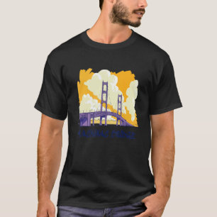 Mackinac Bridge T-Shirt