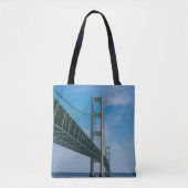 Mackinac Bridge Tasche (Vorderseite)
