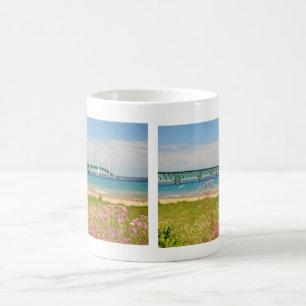Mackinac Bridge "The Big Mac" Kaffeetasse