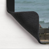 Mackinac-Brücke ansehen Mousepad (Ecke)