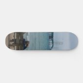 Mackinac-Brücke ansehen Skateboard (Horizontal)