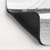 Mackinac-Brücke Mousepad (Ecke)