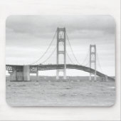 Mackinac-Brücke Mousepad (Vorne)