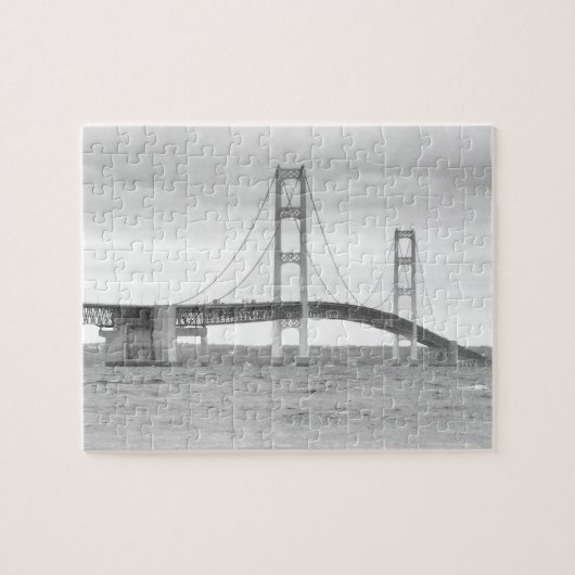 Mackinac-Brücke Puzzle (Horizontal)