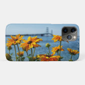Mackinac-Brücke Schwarze Augen Case-Mate iPhone Hülle (Rückseite (Horizontal))