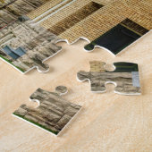 Mackinac-Brücke und Leuchtturm Puzzle (Seite)